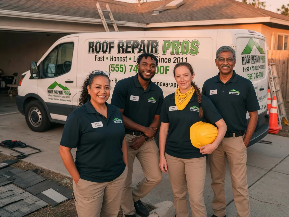 Roof Repair company in Annandale, MN