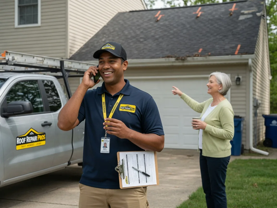 Roof Repair Annandale, MN FAQs